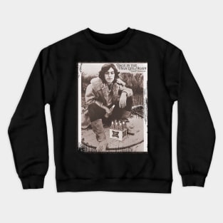 Steve's Back Crewneck Sweatshirt